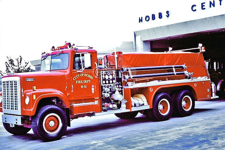 Hobbs Fire Department