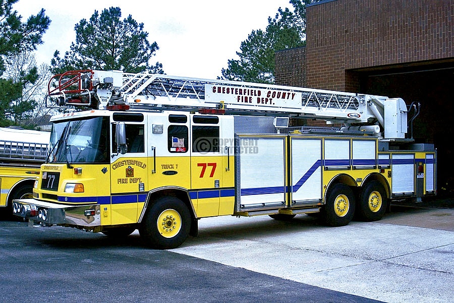 Chesterfield County FD Chesterfield County FD