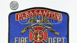 Pleasanton Fire
