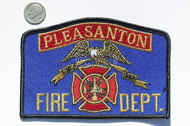 Pleasanton Fire Pleasanton Fire