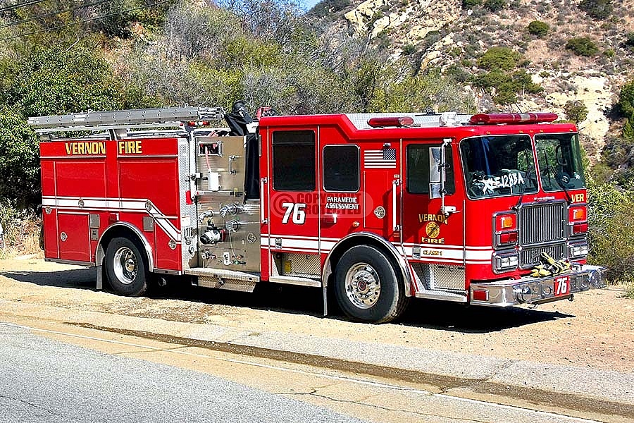 11.9.2018 APPARATUS on Woolsey Fire