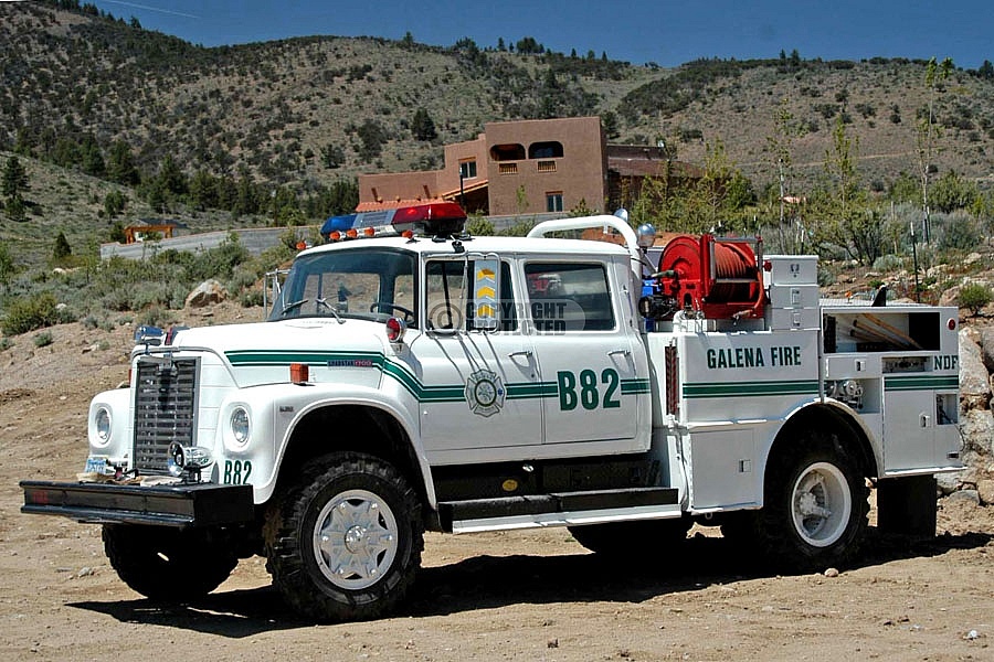 Nevada Division of Forestry Nevada Division of Forestry