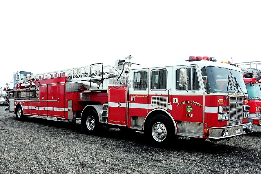 Alameda County Fire Department