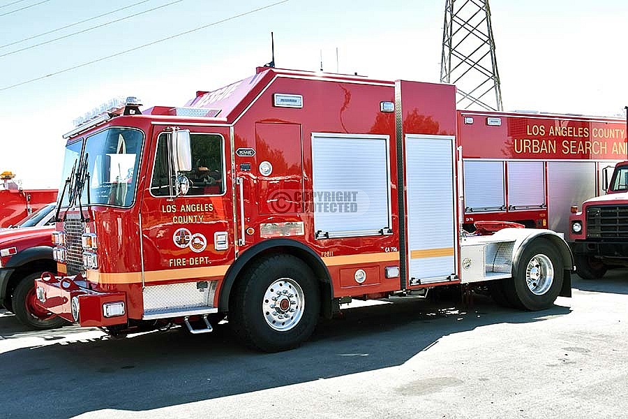 Los Angeles COUNTY Fire Department Los Angeles COUNTY Fire Department