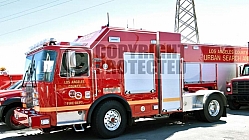 Los Angeles COUNTY Fire Department