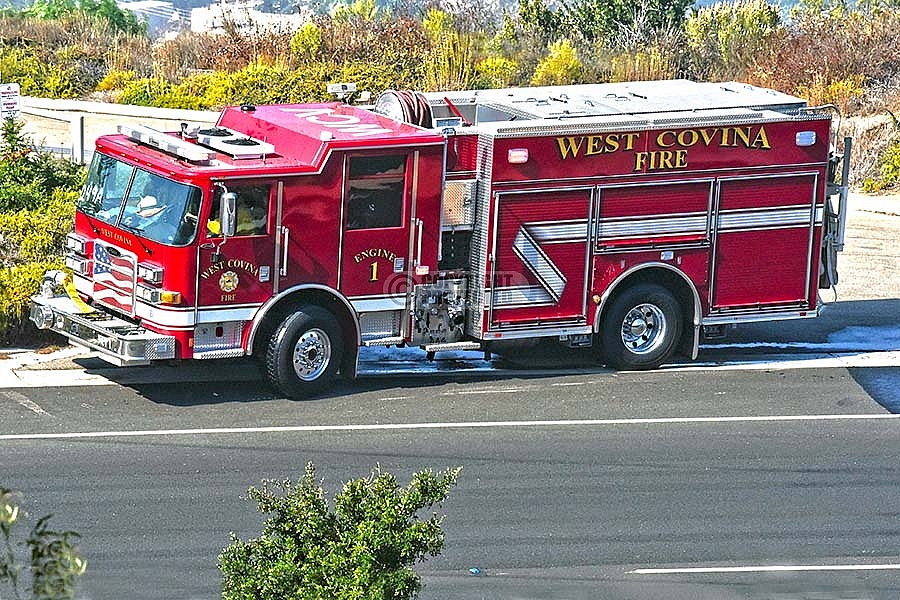 West Covina Fire Department West Covina Fire Department