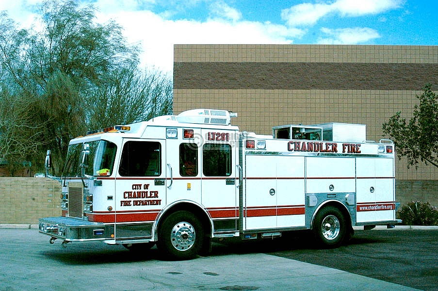 Chandler Fire Department