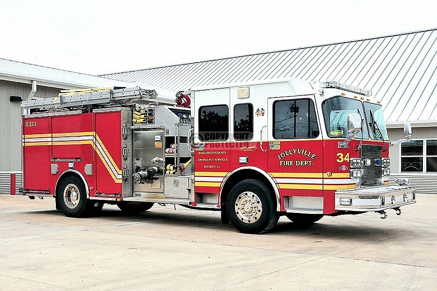 Jollyville Fire Department Jollyville Fire Department