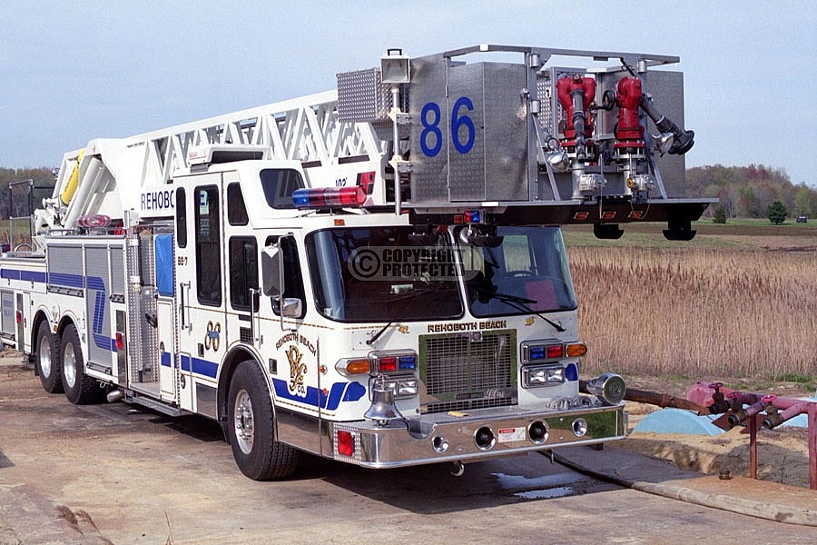 Rehoboth Beach Fire Department