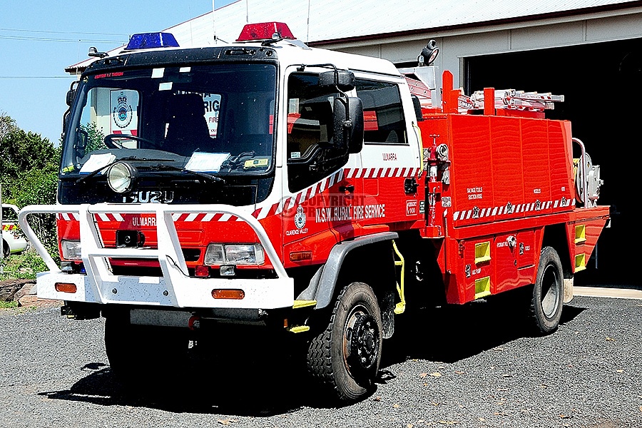 New South Wales Fire Service