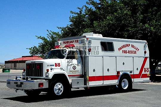 Pahrump Fire Department