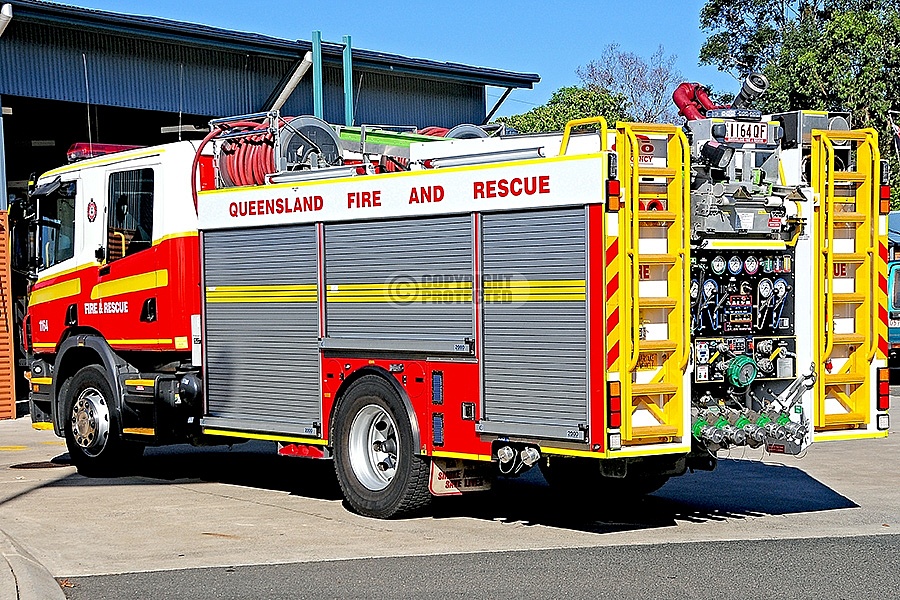 Queensland Fire Service Queensland Fire Service