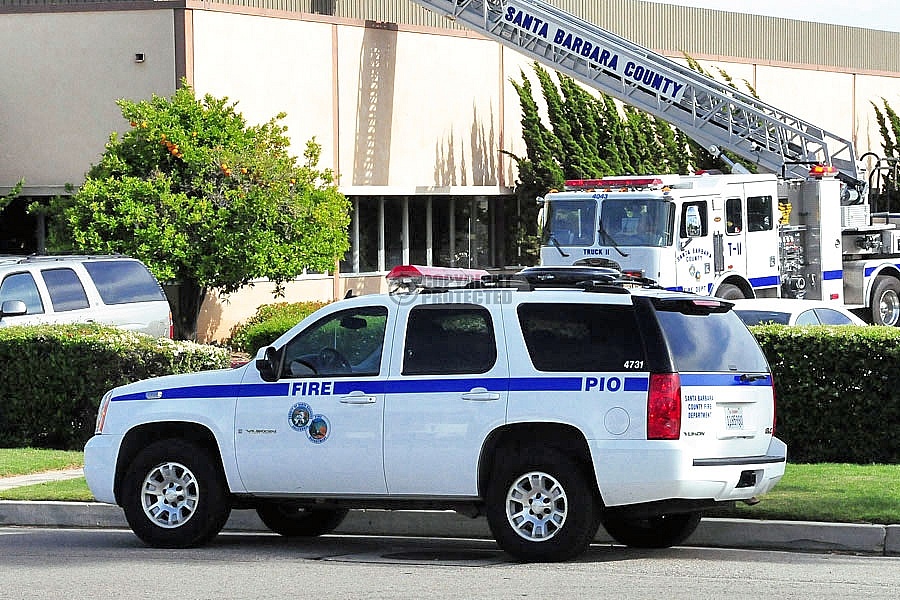 Santa Barbara County Fire Department