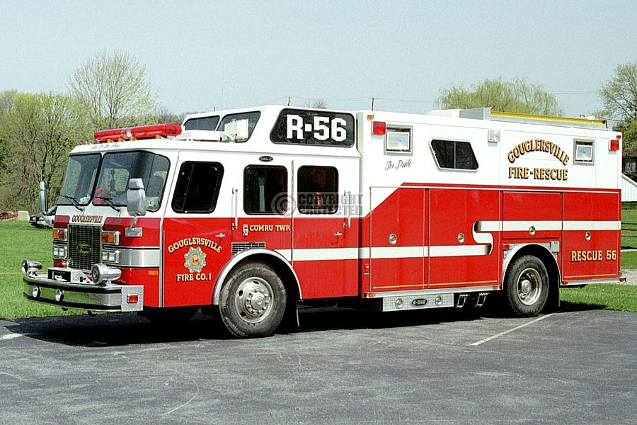Gouglersville Fire Department