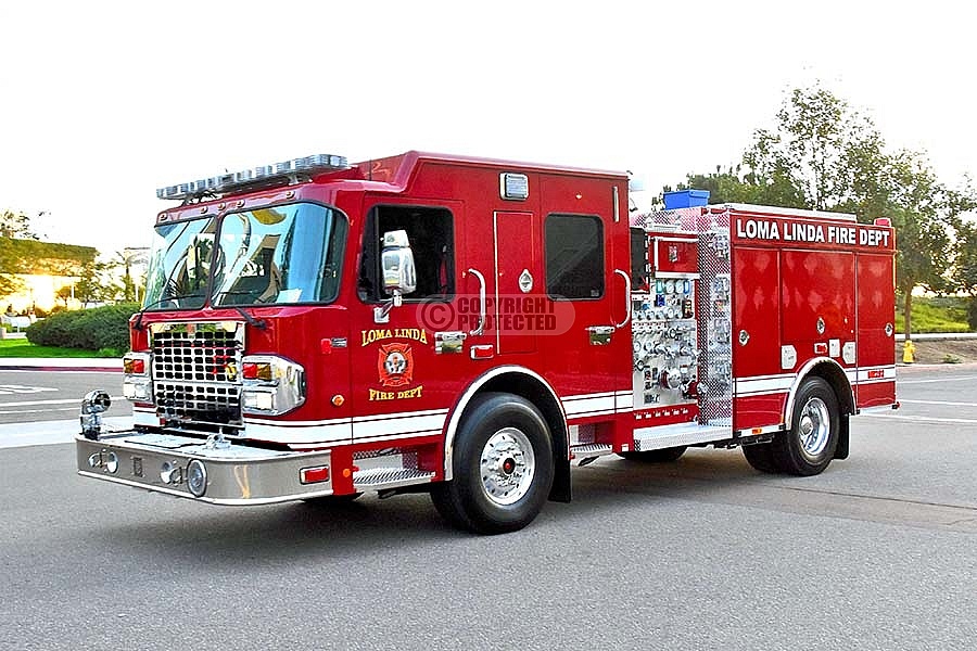 Loma Linda Fire Department
