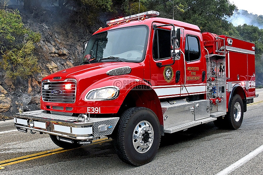 Montecito Fire Department Montecito Fire Department