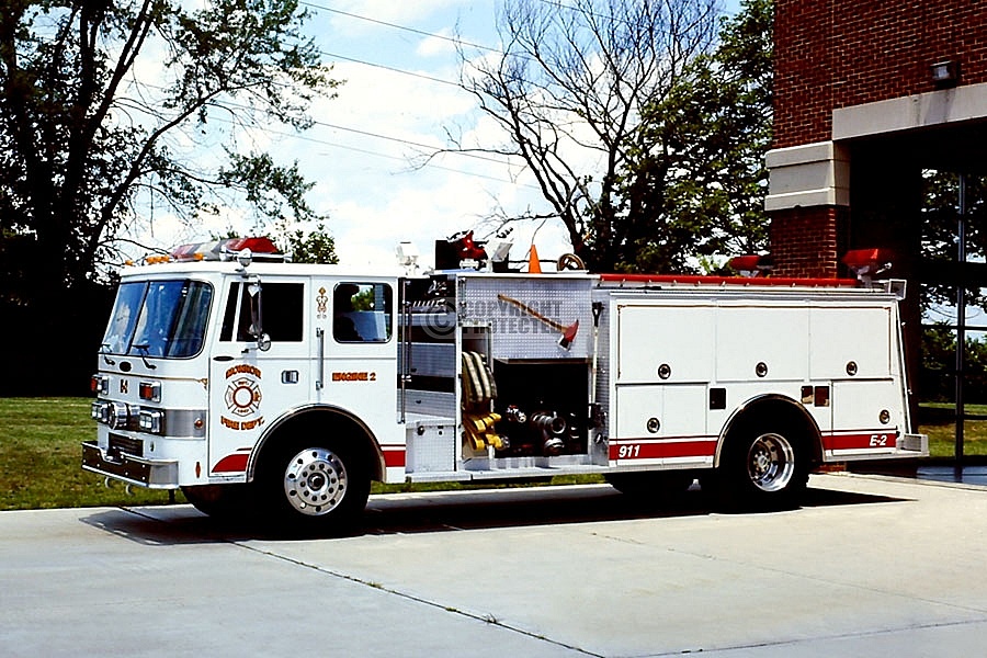 Monroe Fire Department