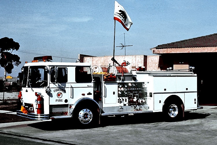 Corona Fire Department