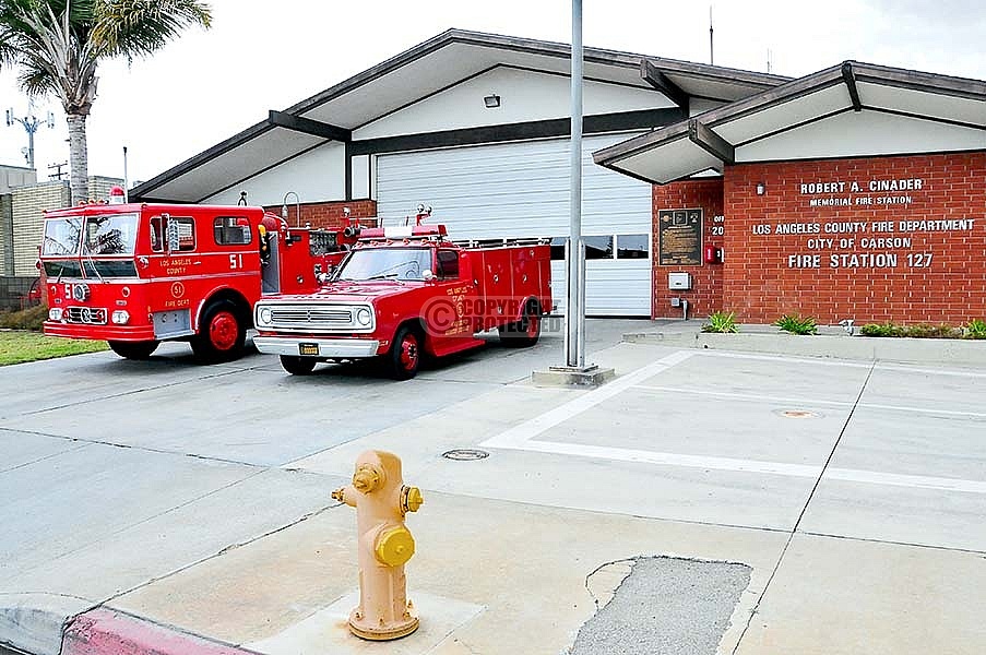 Los Angeles County Fire Department