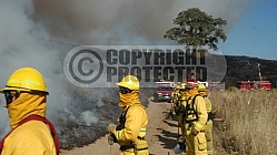 6.22.2005 Santa Clara Co. wildland training