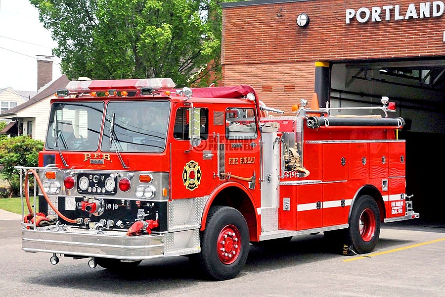 Portland Fire Department