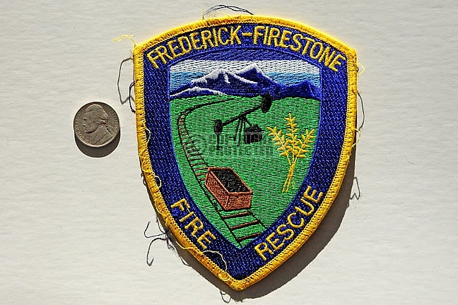 Frederick-Firestone Fire