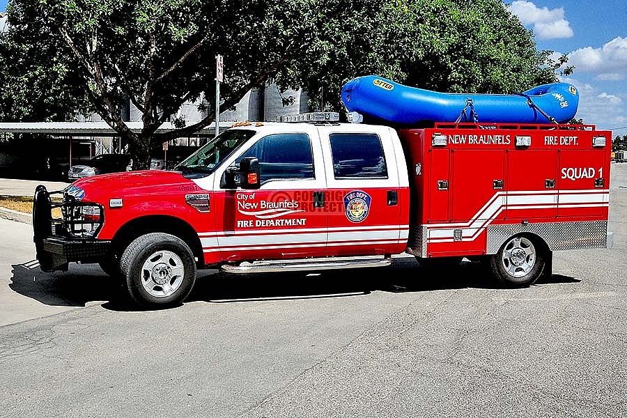 New Braunfels Fire Department New Braunfels Fire Department