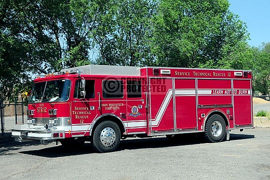 Taos Fire Department