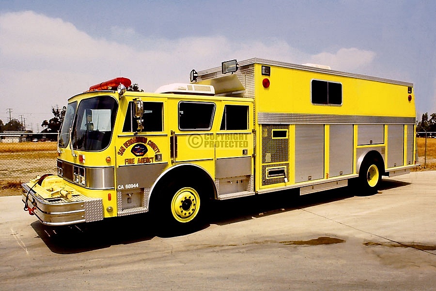 San Bernardino County Fire Department San Bernardino County Fire Department