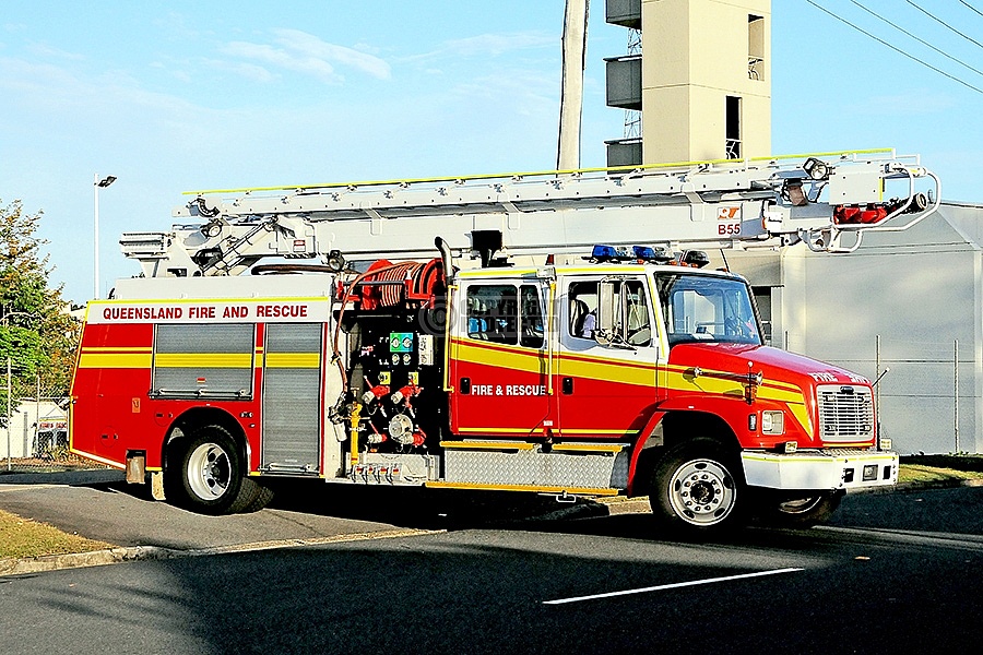 Queensland Fire Service Queensland Fire Service