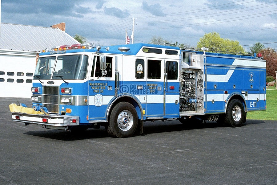 Walkersville Fire Department