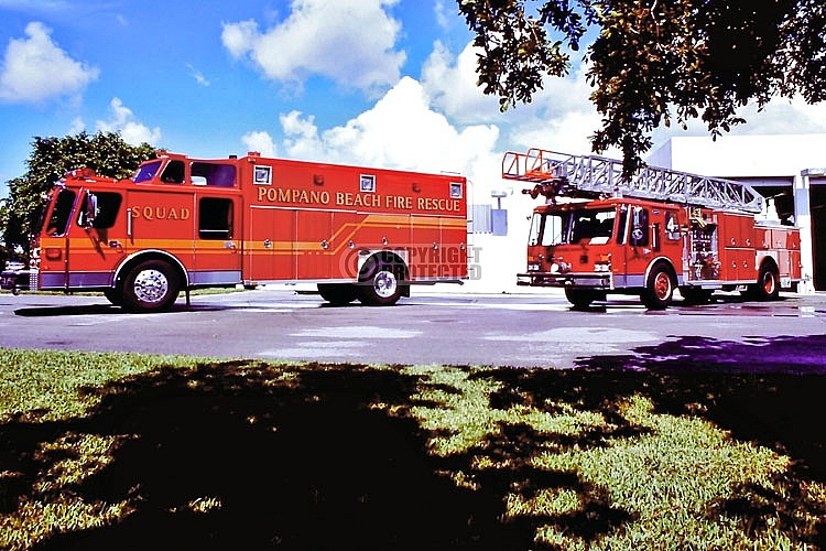 Pompano Fre Department Pompano Fre Department