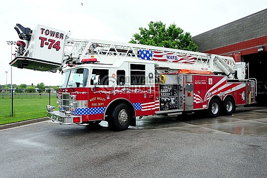 West Valley Fire Department West Valley Fire Department