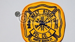 West Ridge Fire / North Haven