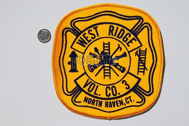 West Ridge Fire / North Haven