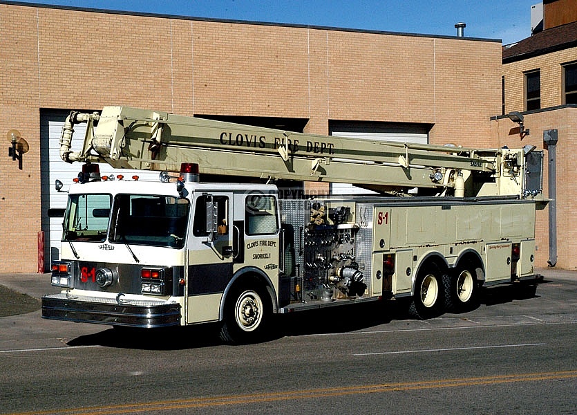 Clovis Fire Department