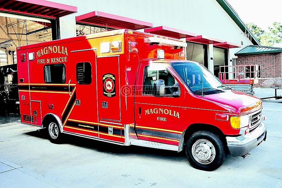Magnolia Fire Department Magnolia Fire Department