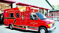 Magnolia Fire Department
