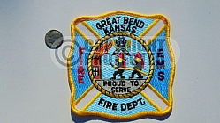 Great Bend Fire