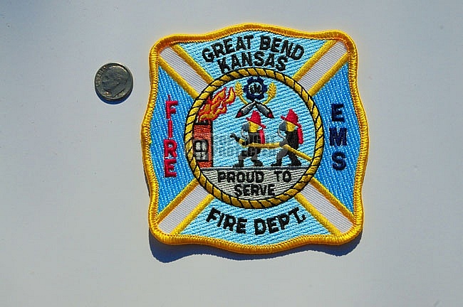 Great Bend Fire