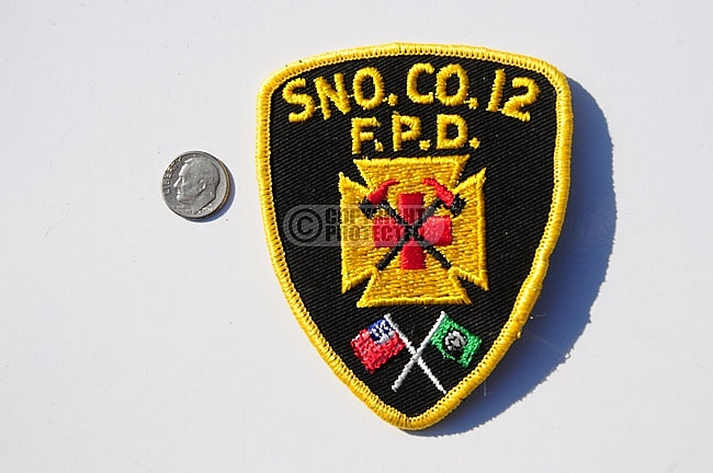 Snohomish County Fire District 12
