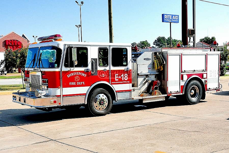 Shreveport Fire Department Shreveport Fire Department