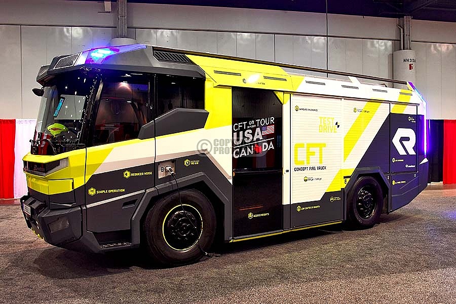 Los Angeles Fire Department