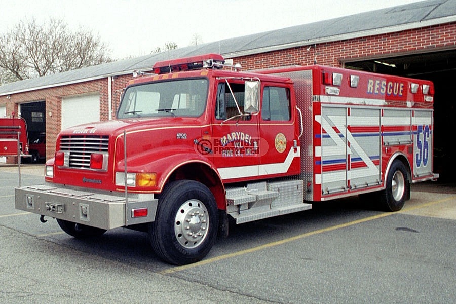 Marydel Fire Department