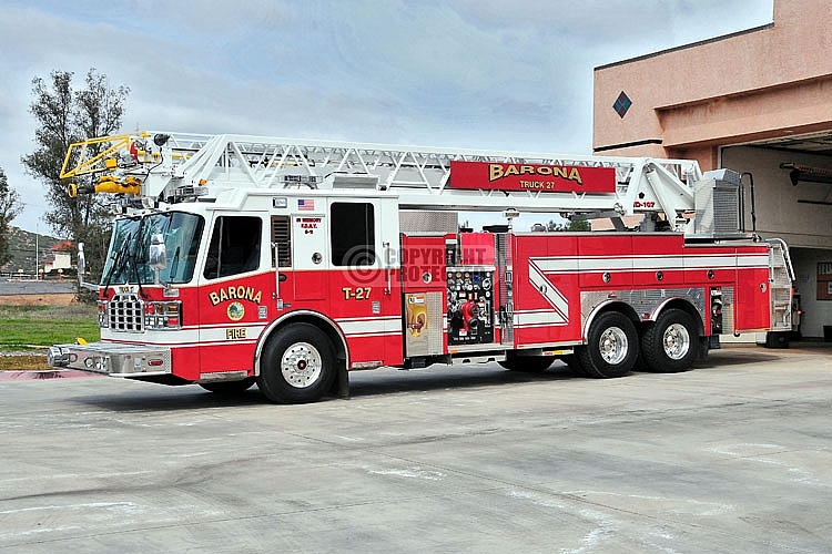 Barona Fire Department Barona Fire Department