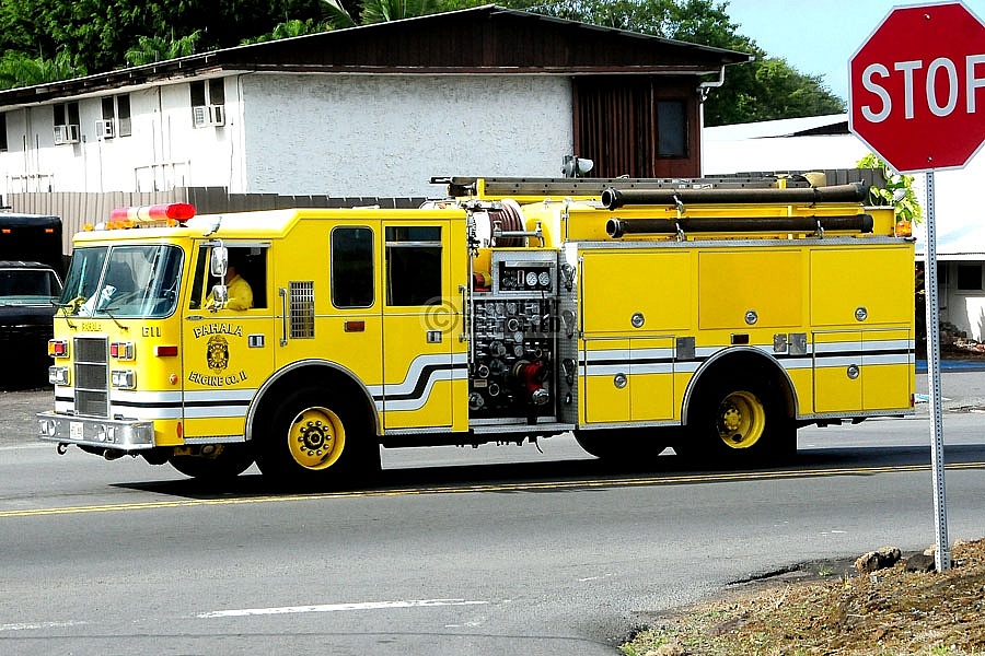 Hawaii County Fire Department