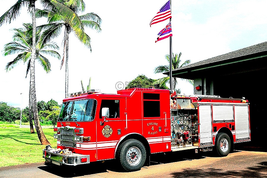 Kauai County Fire Department Kauai County Fire Department