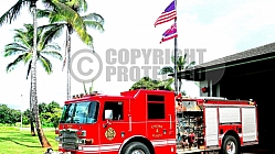 Kauai County Fire Department