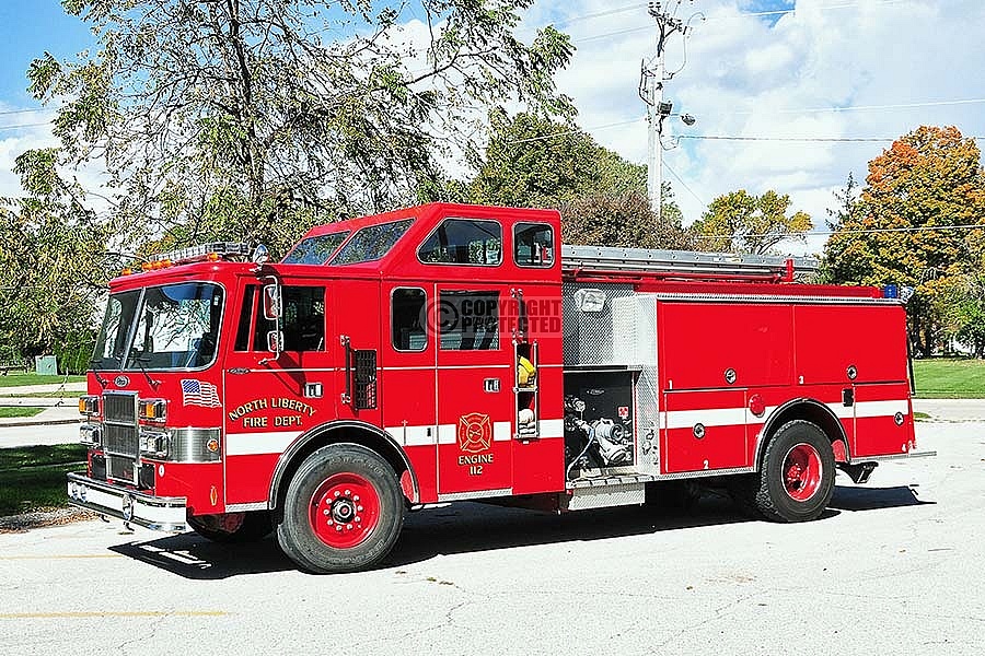 North Liberty Fire Department North Liberty Fire Department