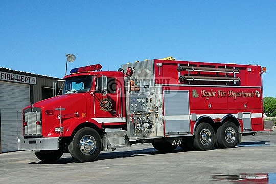 Taylor Fire Department